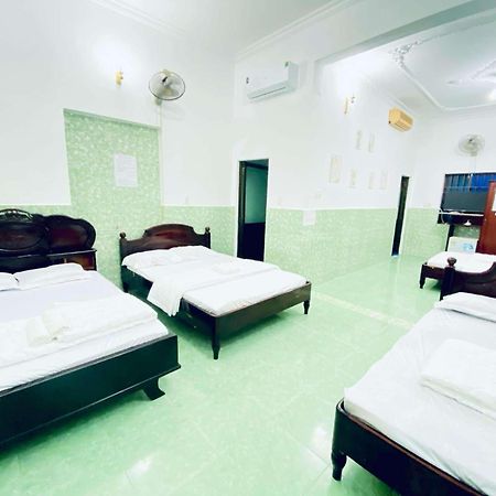 Kim Anh Hotel Vung Tau Buitenkant foto