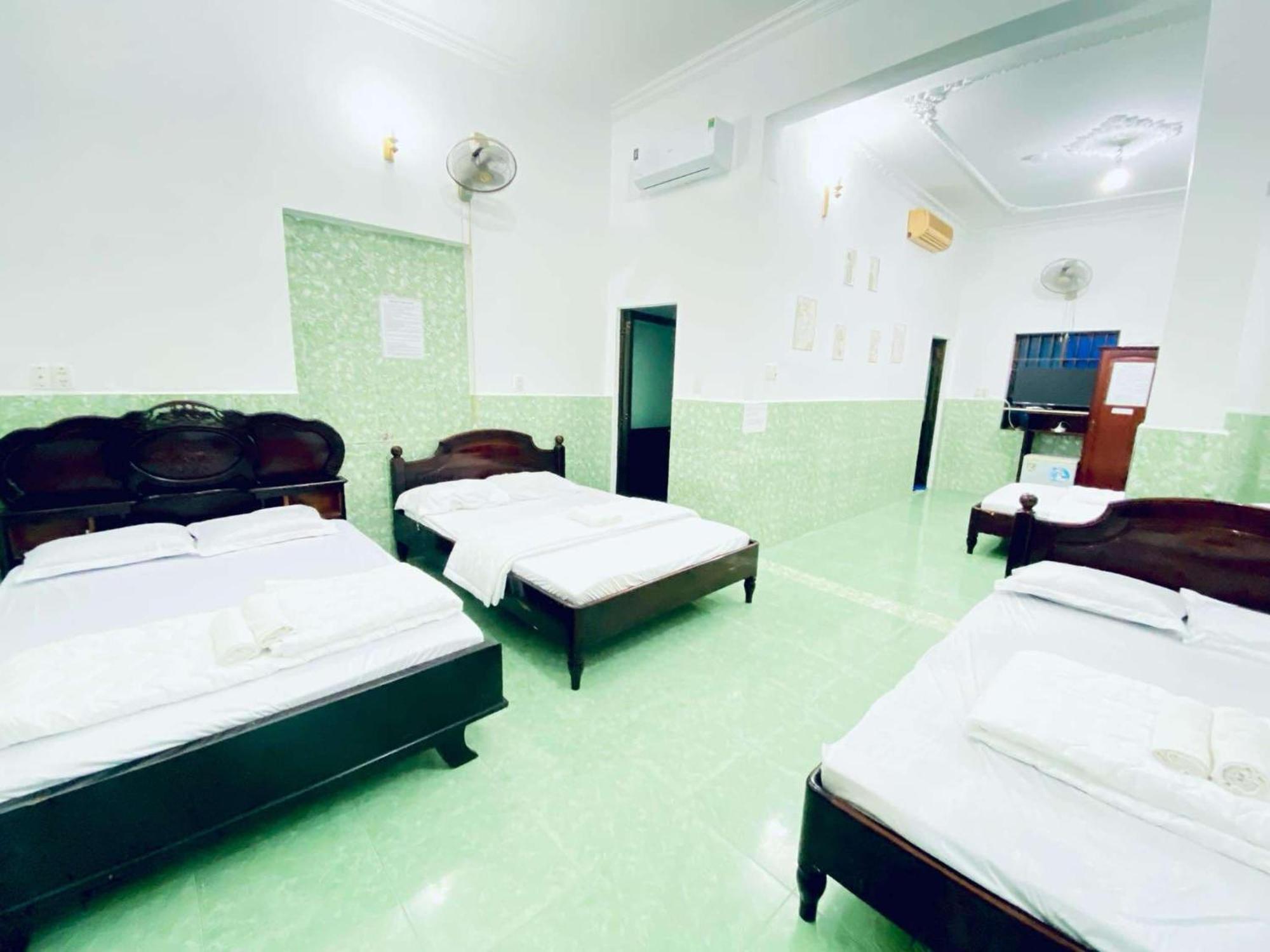 Kim Anh Hotel Vung Tau Buitenkant foto